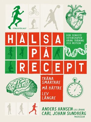 cover image of Hälsa på recept